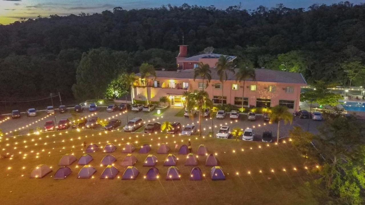 Hotel Fazenda Brisa Itu Εξωτερικό φωτογραφία
