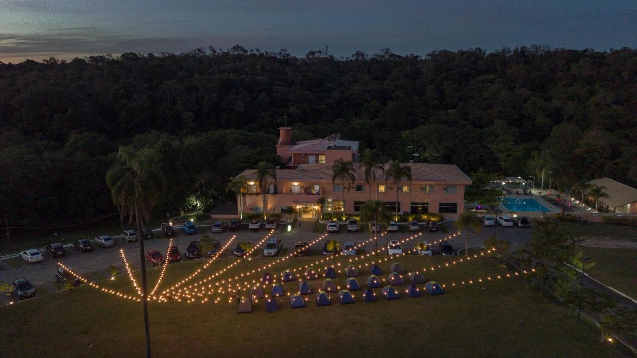 Hotel Fazenda Brisa Itu Εξωτερικό φωτογραφία