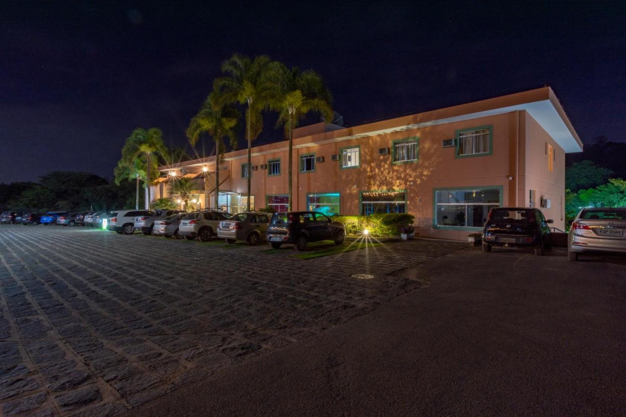 Hotel Fazenda Brisa Itu Εξωτερικό φωτογραφία
