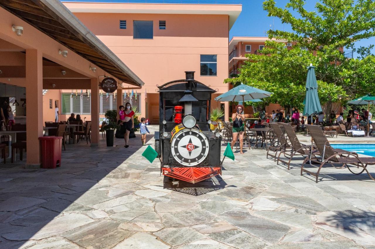 Hotel Fazenda Brisa Itu Εξωτερικό φωτογραφία