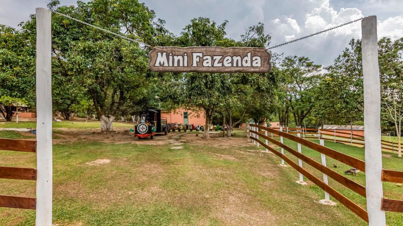 Hotel Fazenda Brisa Itu Εξωτερικό φωτογραφία