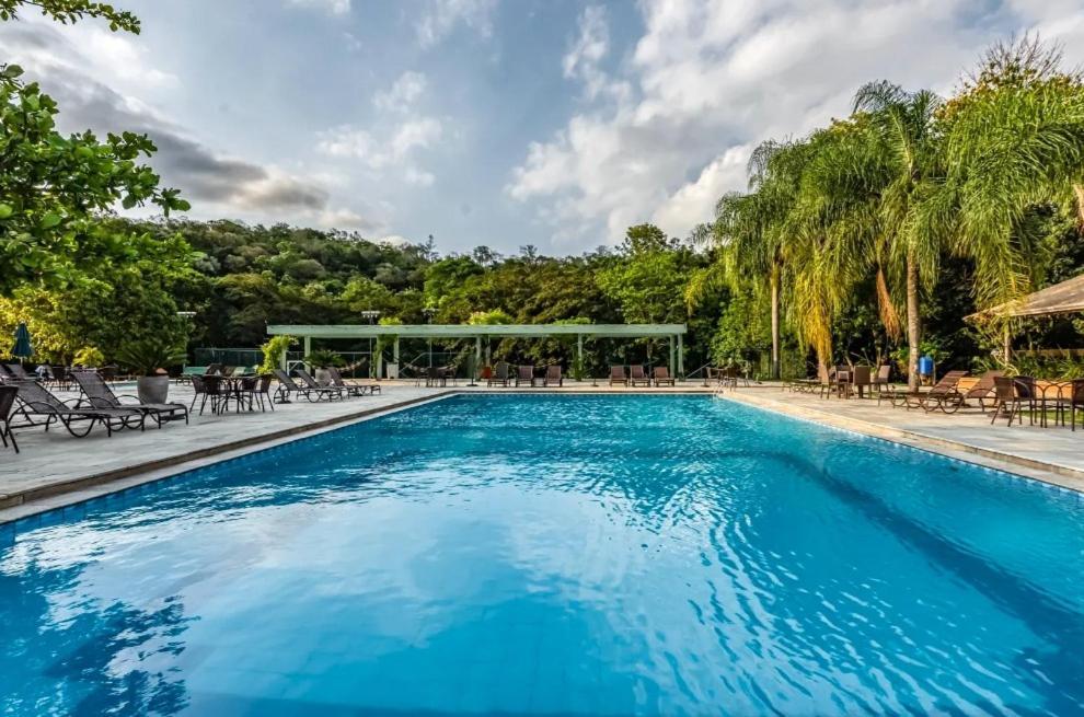 Hotel Fazenda Brisa Itu Εξωτερικό φωτογραφία