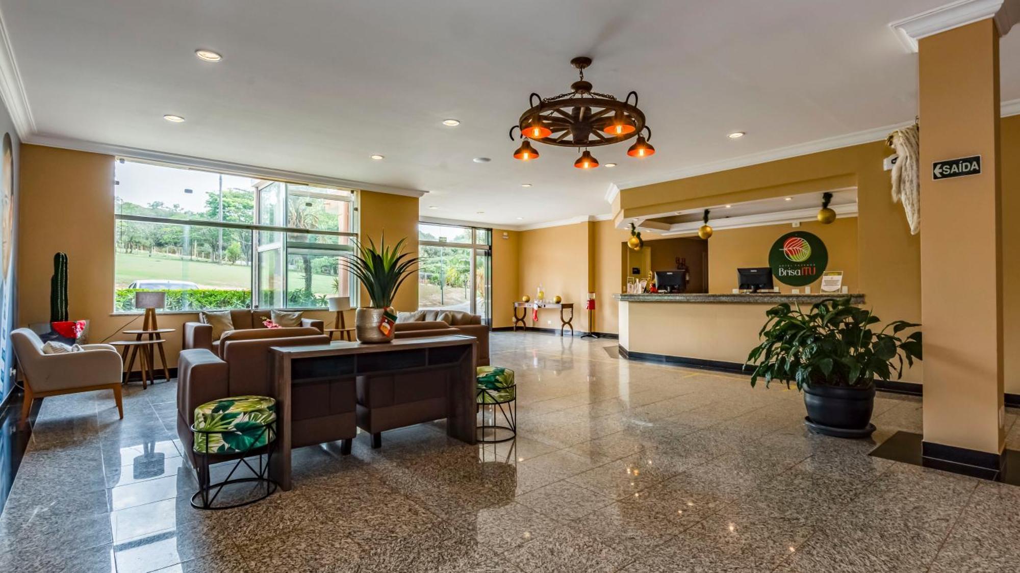 Hotel Fazenda Brisa Itu Εξωτερικό φωτογραφία