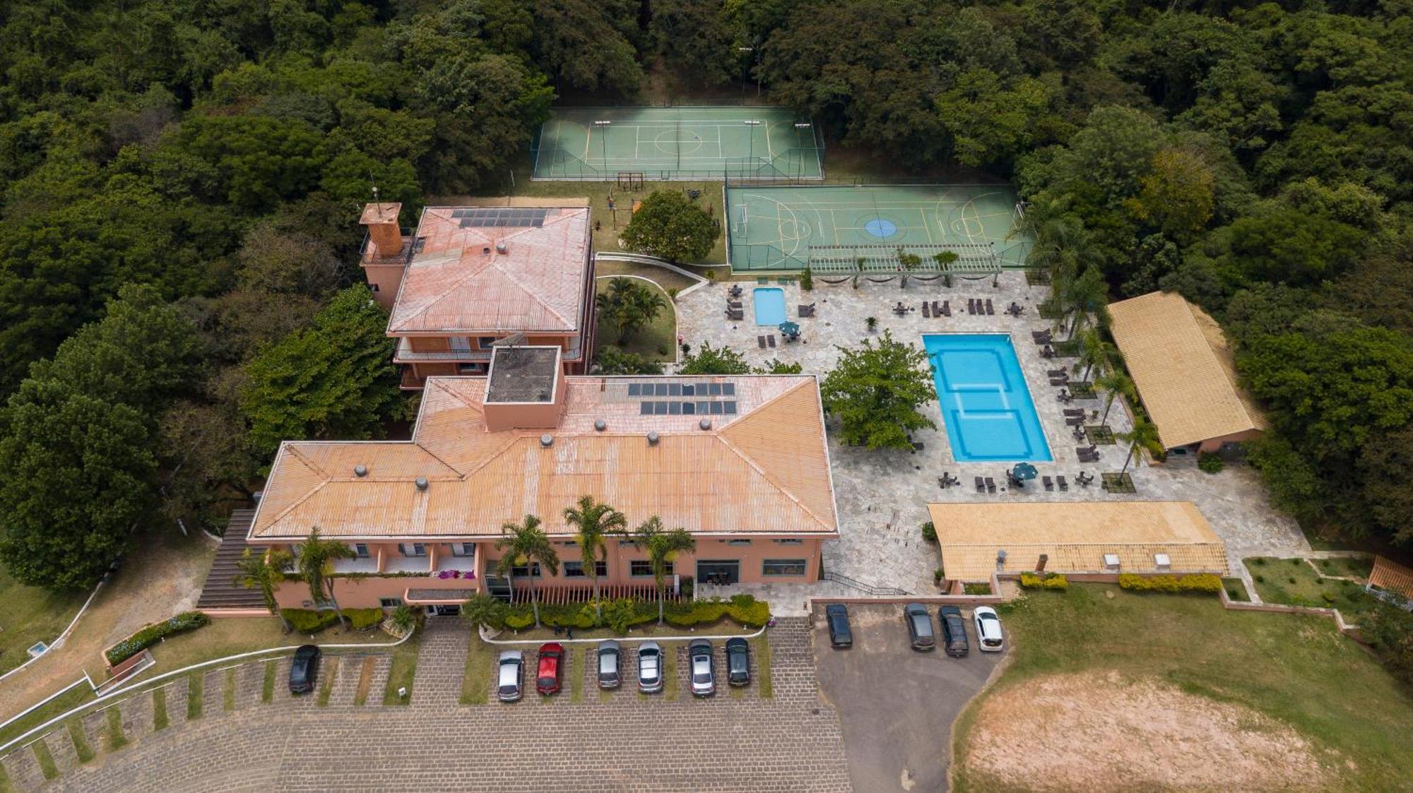 Hotel Fazenda Brisa Itu Εξωτερικό φωτογραφία