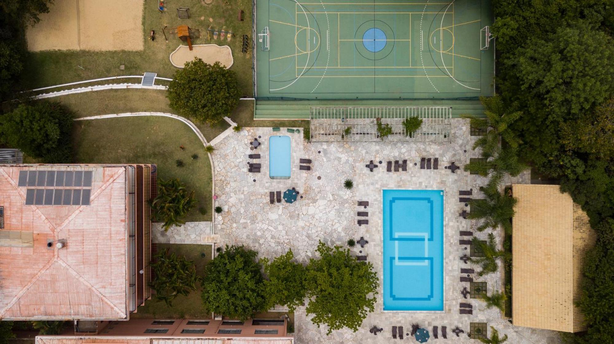 Hotel Fazenda Brisa Itu Εξωτερικό φωτογραφία