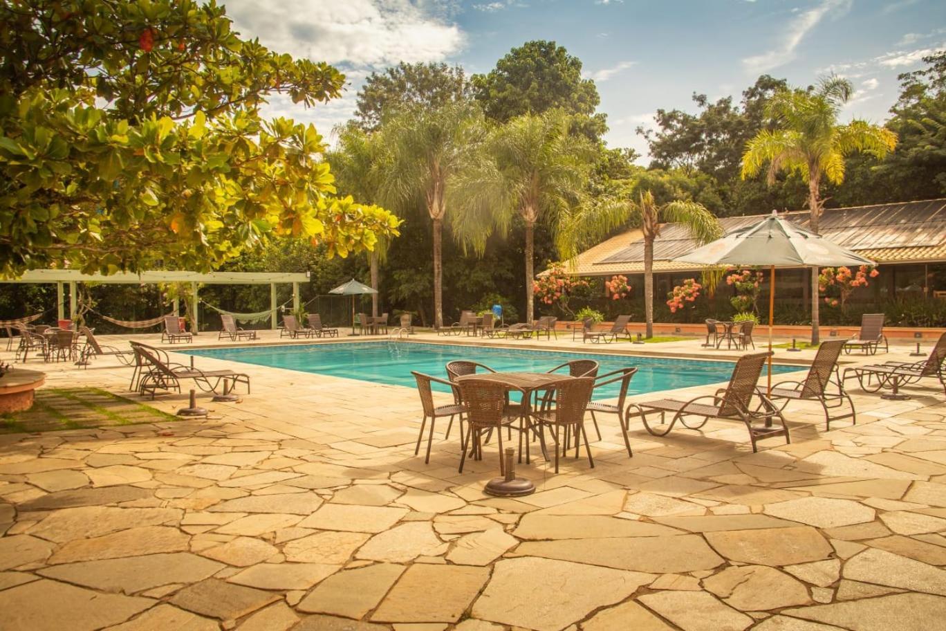 Hotel Fazenda Brisa Itu Εξωτερικό φωτογραφία