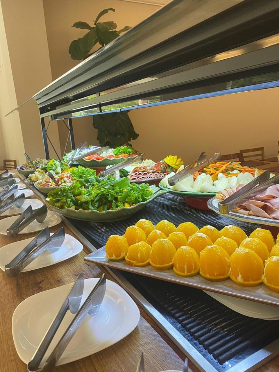 Hotel Fazenda Brisa Itu Εξωτερικό φωτογραφία
