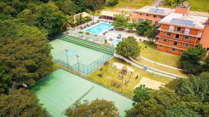 Hotel Fazenda Brisa Itu Εξωτερικό φωτογραφία