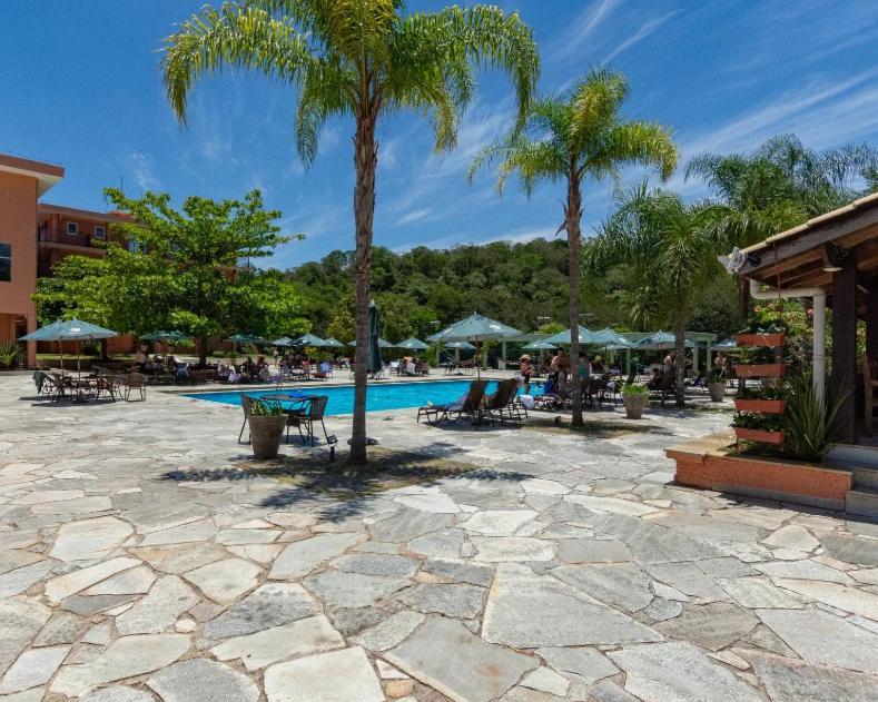 Hotel Fazenda Brisa Itu Εξωτερικό φωτογραφία