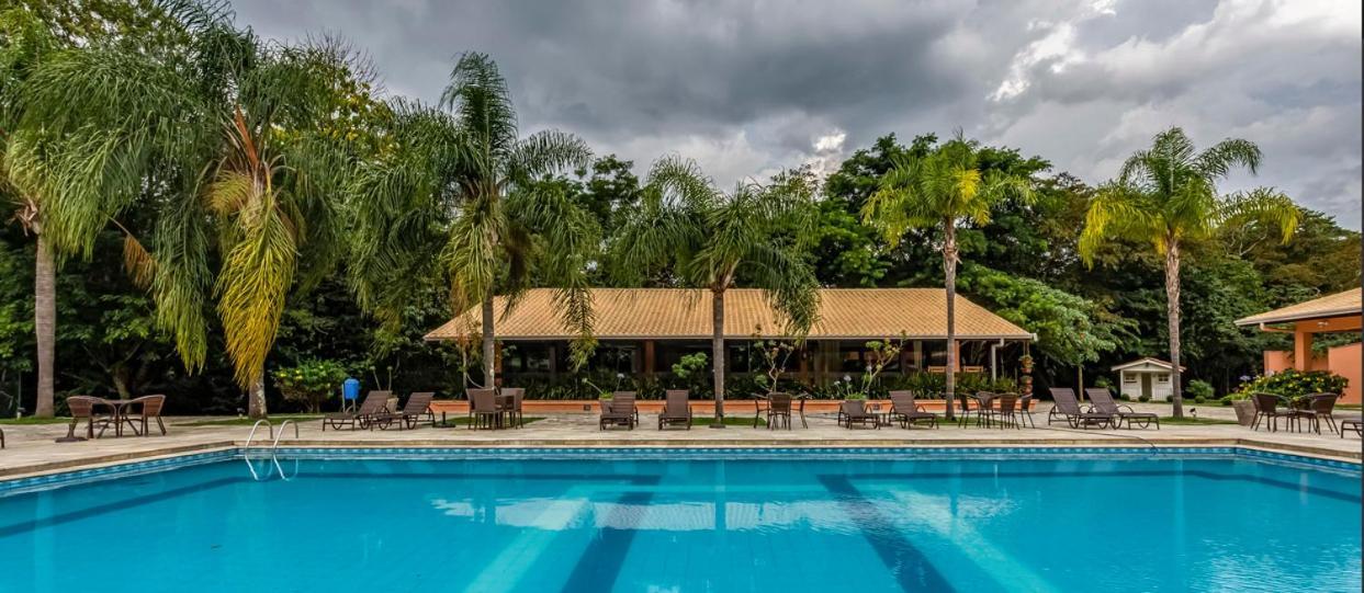 Hotel Fazenda Brisa Itu Εξωτερικό φωτογραφία