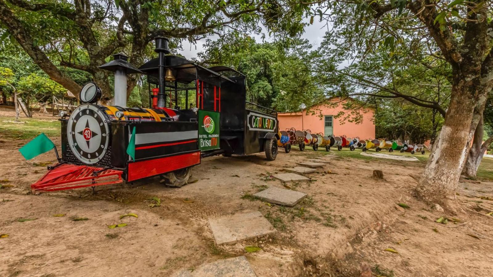 Hotel Fazenda Brisa Itu Εξωτερικό φωτογραφία