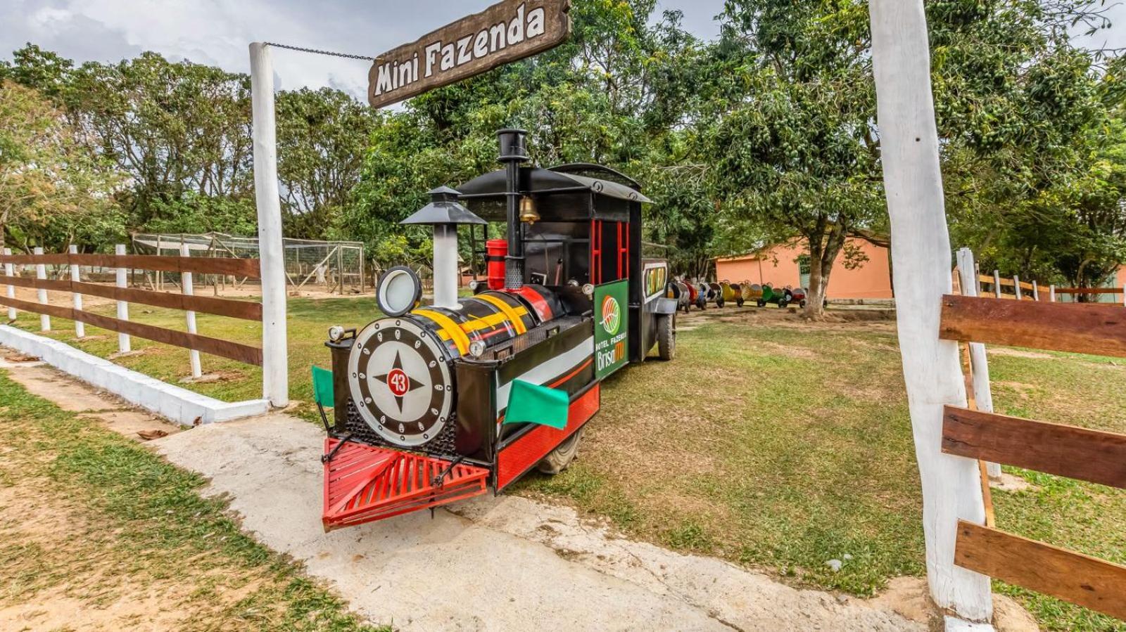 Hotel Fazenda Brisa Itu Εξωτερικό φωτογραφία