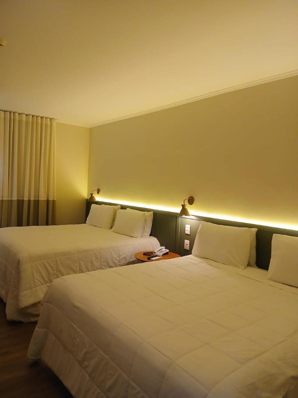 Hotel Fazenda Brisa Itu Εξωτερικό φωτογραφία